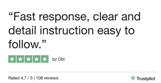 Review of Immi Translating Service